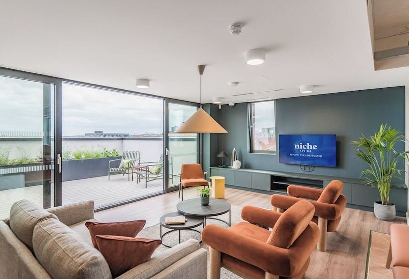 Niche Living - Rathmines