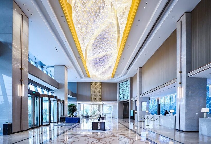 Oceantec Valley Hotel Qingdao