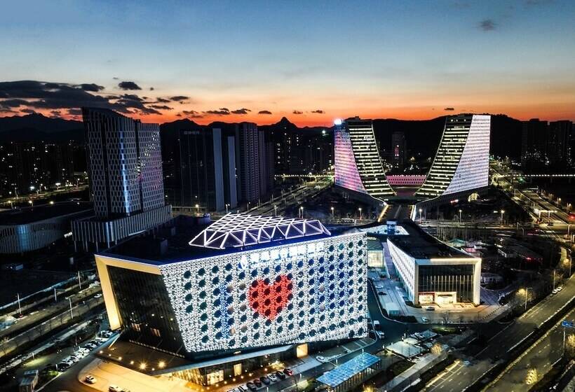 Oceantec Valley Hotel Qingdao