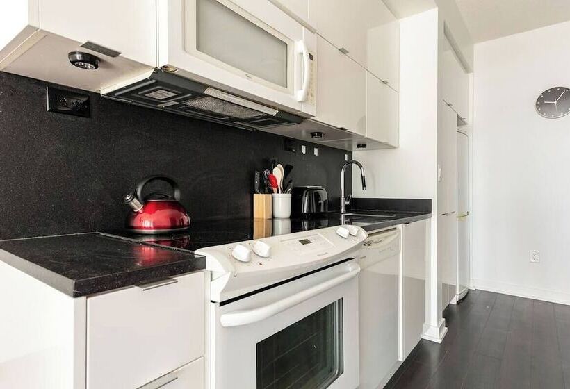 Downtown Toronto Luxury Suites
