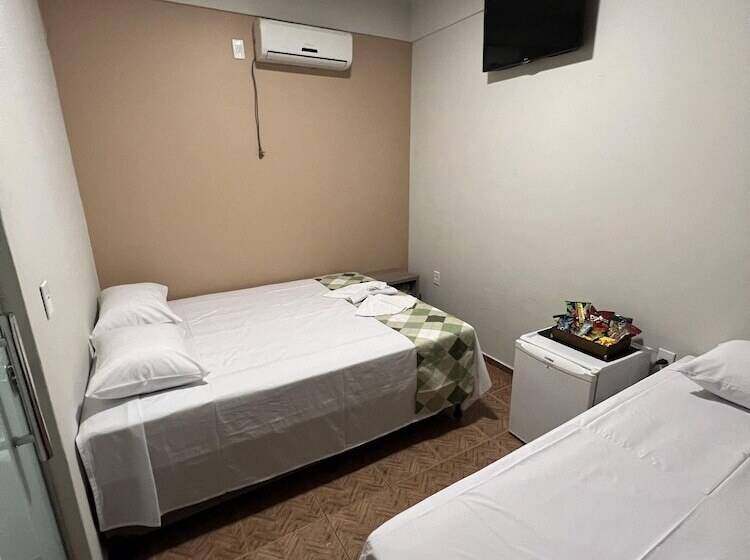 Paraiso   By Up Hotel   Fácil Acesso As Faculdades E Farmshow