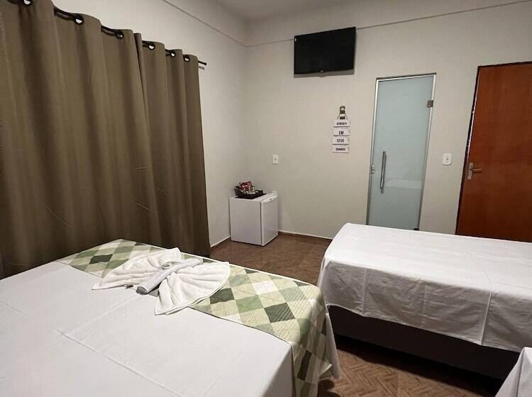 Paraiso   By Up Hotel   Fácil Acesso As Faculdades E Farmshow