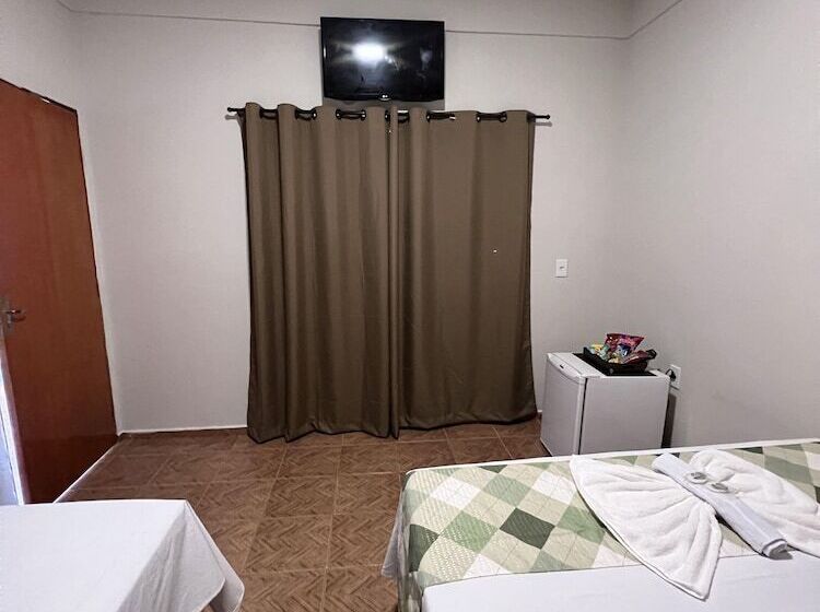 Paraiso   By Up Hotel   Fácil Acesso As Faculdades E Farmshow