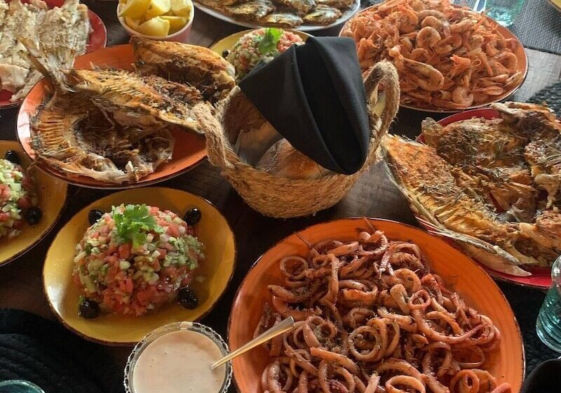 پانسیون Ali Baba Infinity