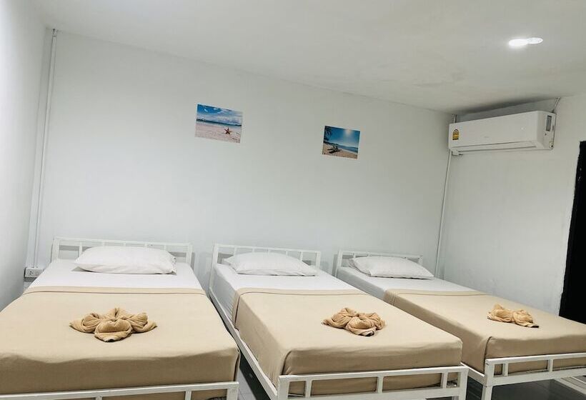 پانسیون Bangsit Guesthouse