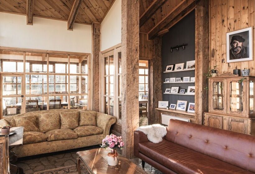 פנסיון Bories Boutique Guest House