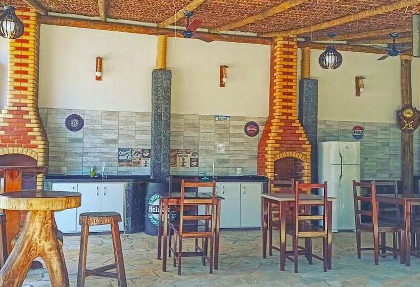 Пансион Búzios Flats & Suítes Da Mari