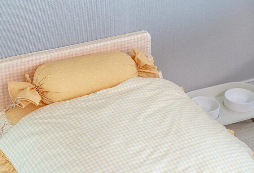 Yeosu Canada Meo Village Pet Pension