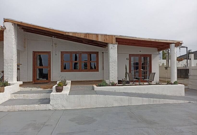 بنسيون Casa Ciprés