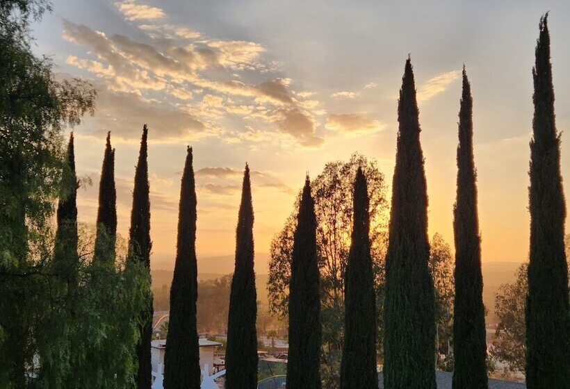 بنسيون Casa Ciprés