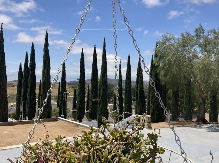 بنسيون Casa Ciprés