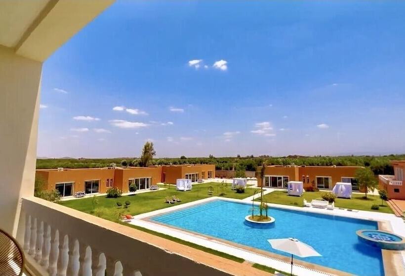 پانسیون Domaine Bahi