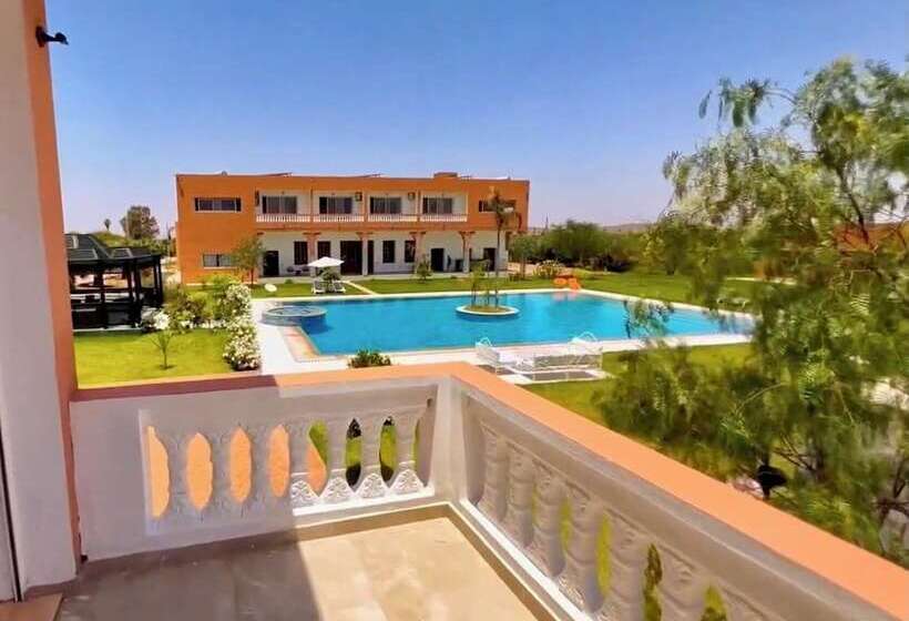 پانسیون Domaine Bahi