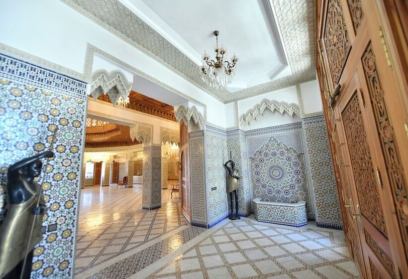 پانسیون Domaine Bahi