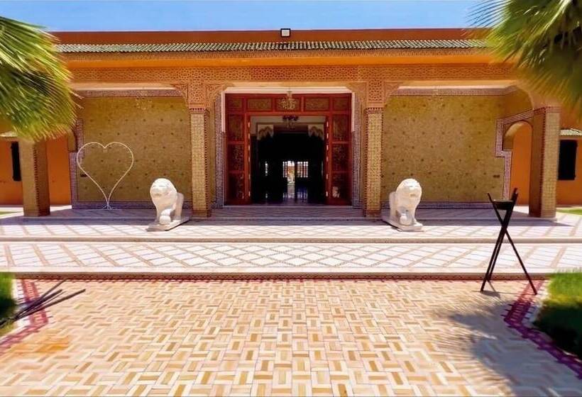 پانسیون Domaine Bahi