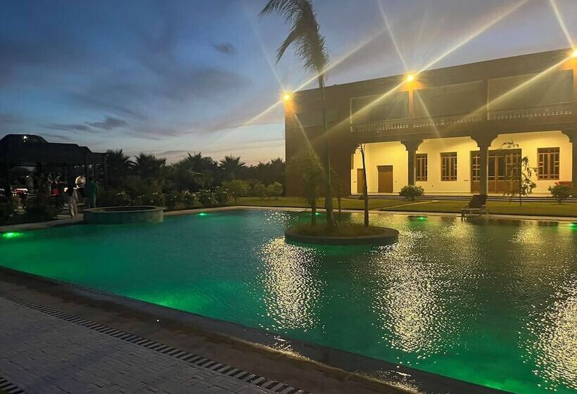 پانسیون Domaine Bahi