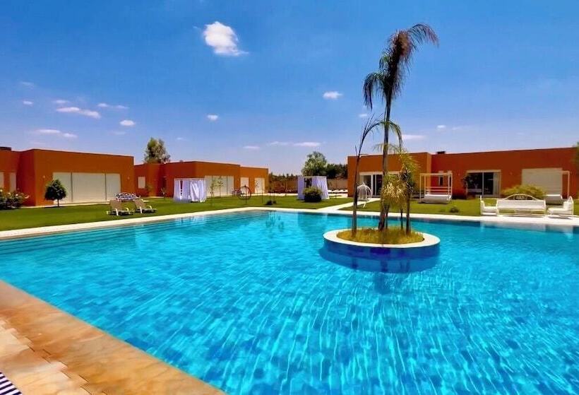 پانسیون Domaine Bahi