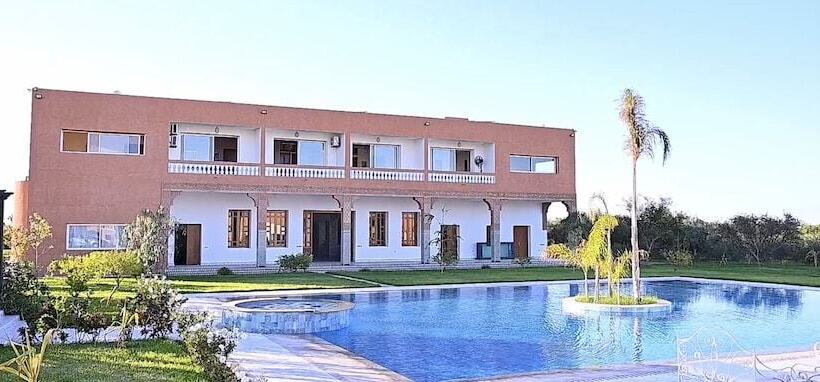 پانسیون Domaine Bahi