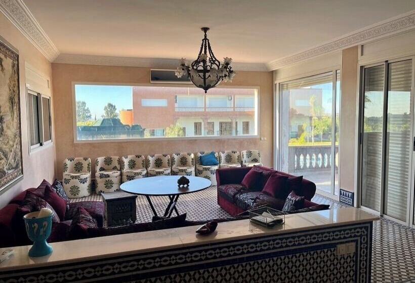 پانسیون Domaine Bahi