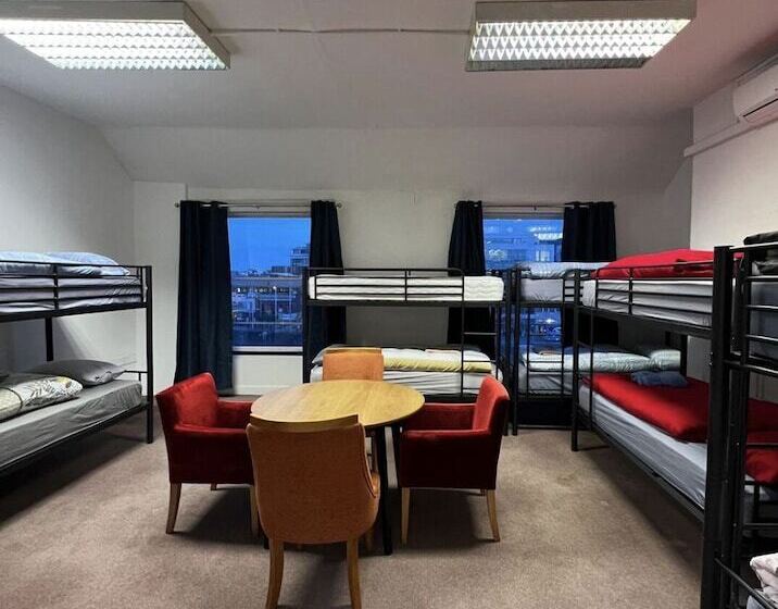 膳宿费 Eden Quay Lodge