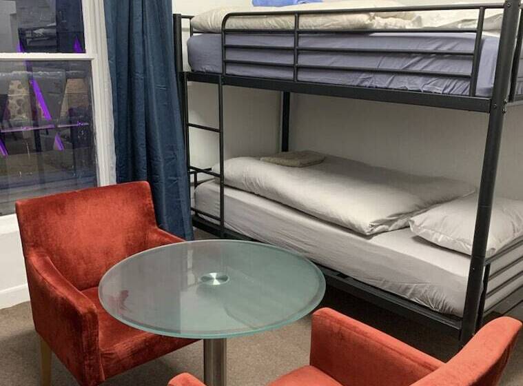 膳宿费 Eden Quay Lodge