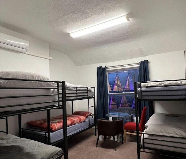 膳宿费 Eden Quay Lodge