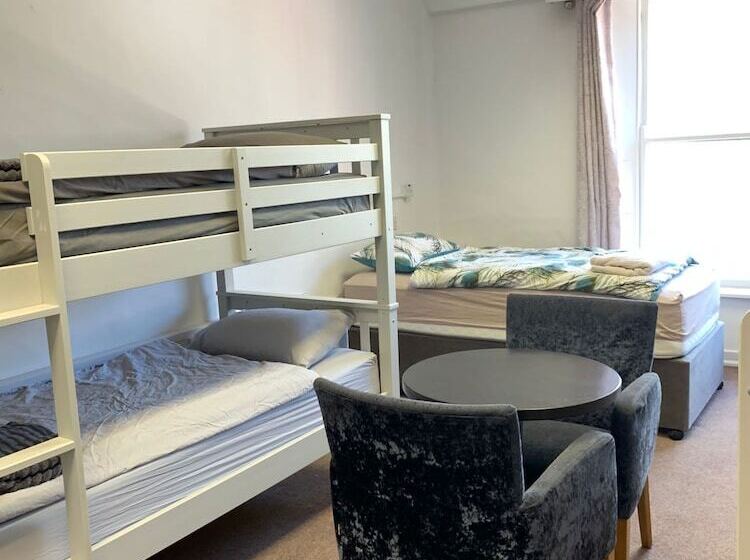 膳宿费 Eden Quay Lodge