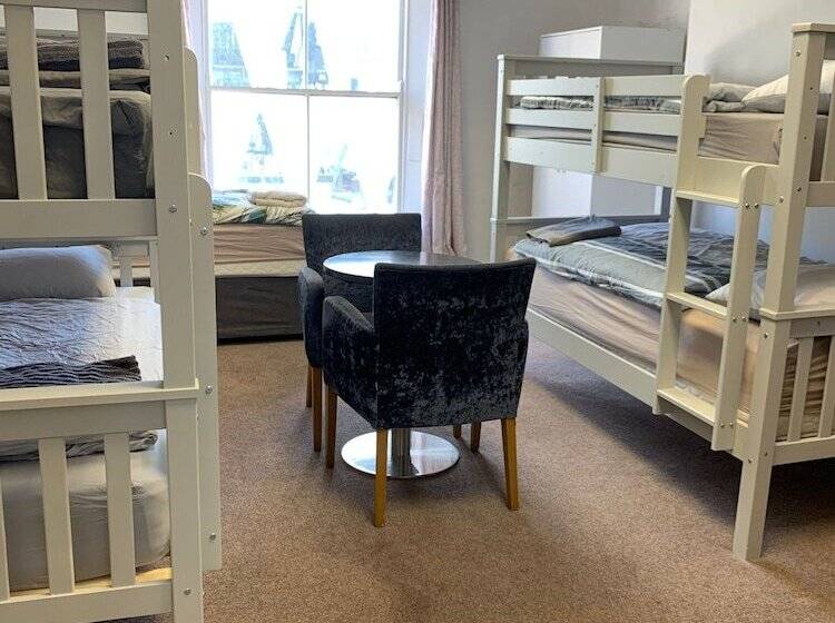 膳宿费 Eden Quay Lodge