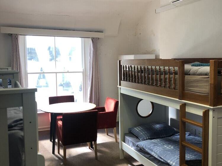 膳宿费 Eden Quay Lodge