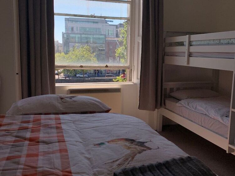 膳宿费 Eden Quay Lodge