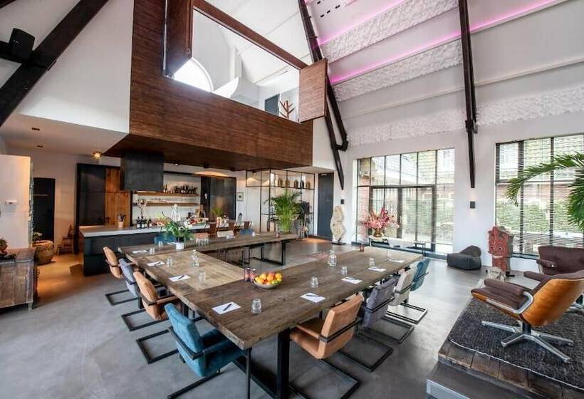 펜션 Het Lichthuis