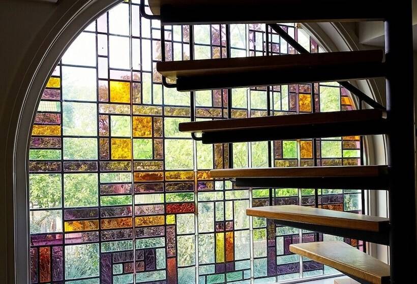 펜션 Het Lichthuis