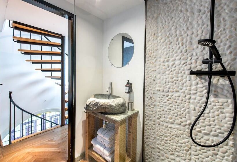 펜션 Het Lichthuis