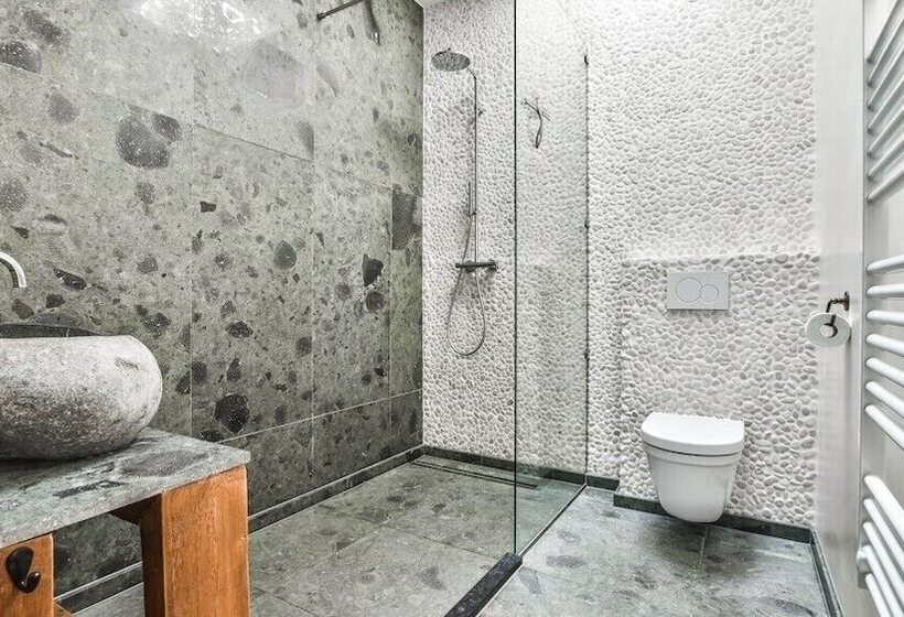 펜션 Het Lichthuis