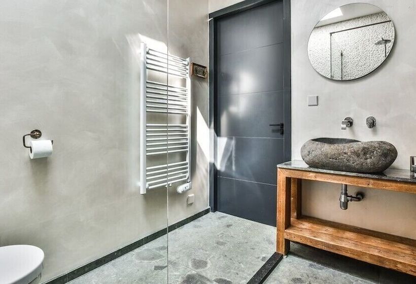 펜션 Het Lichthuis