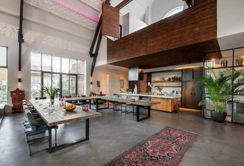 펜션 Het Lichthuis