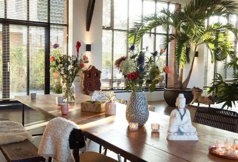 펜션 Het Lichthuis