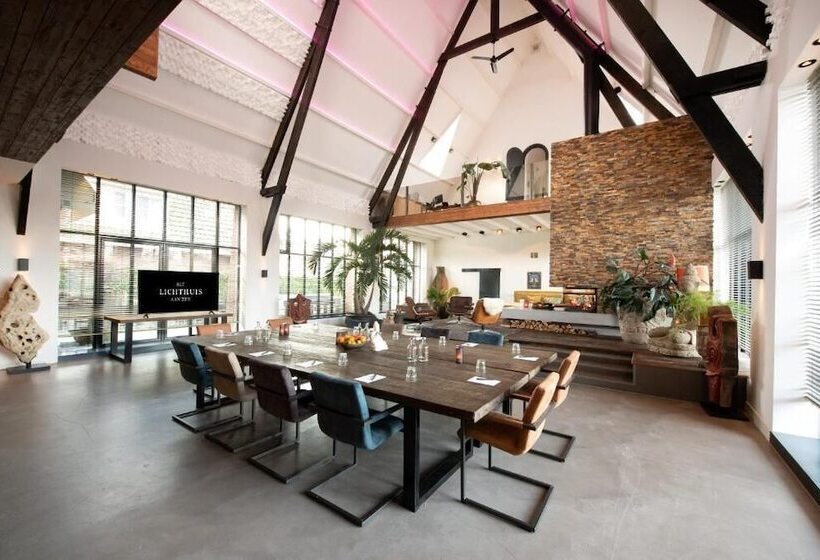 펜션 Het Lichthuis