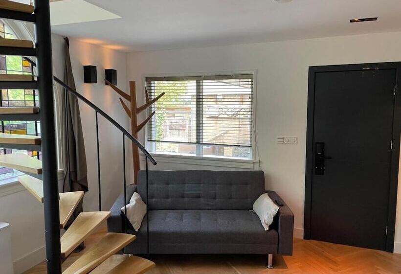 펜션 Het Lichthuis