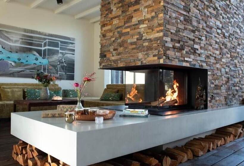 펜션 Het Lichthuis