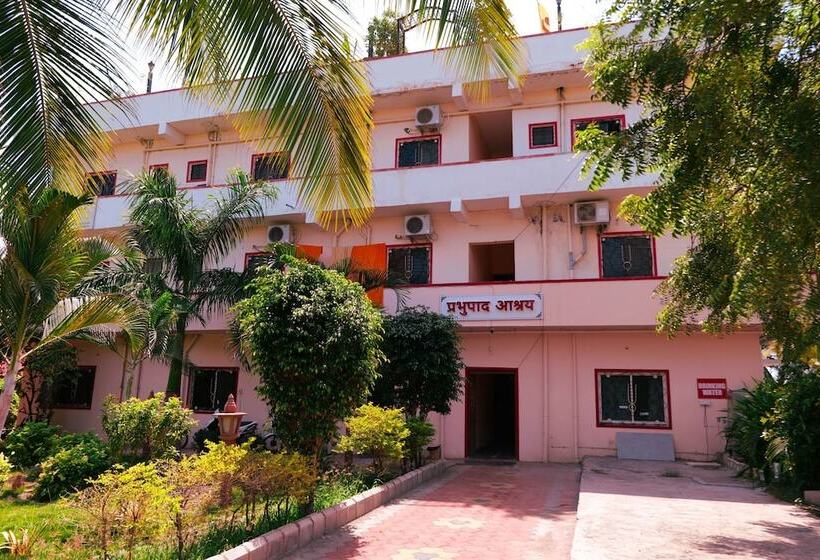 ペンション Iskcon Chandrabhaga Guest House