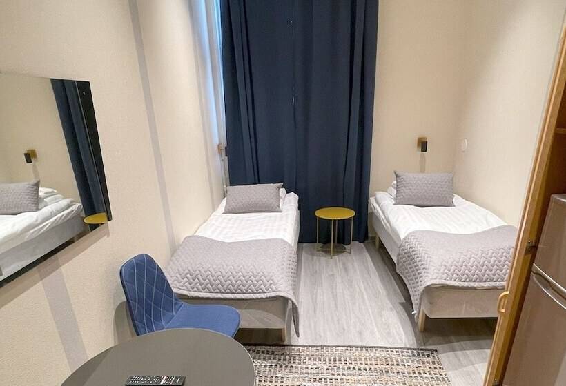 膳宿费 Kuukkeli Ivalo Airport Inn