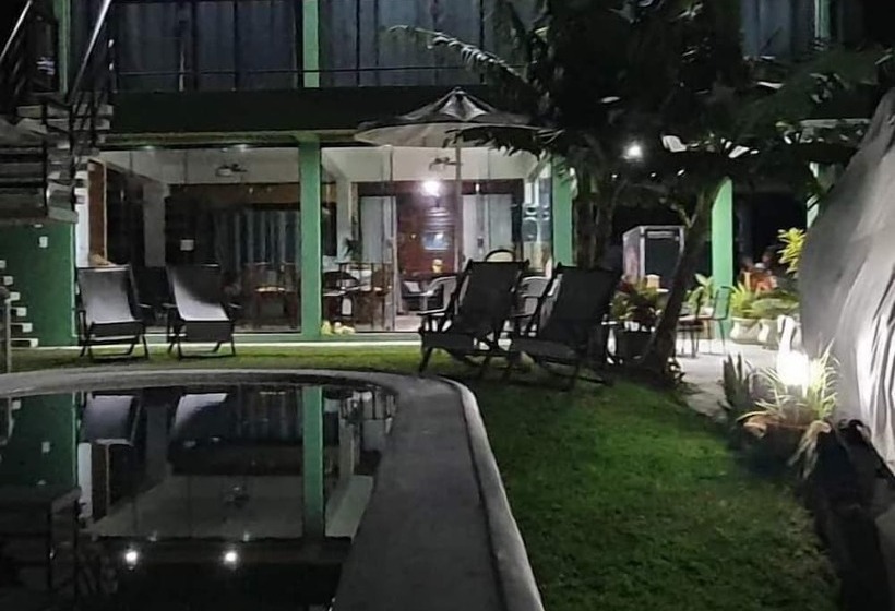 Пансион Morada Do Canal Suites Em Búzios