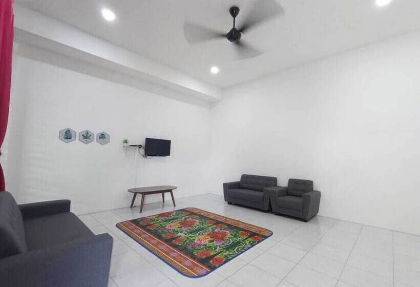 بنسيون Oyo Homes 90606 Casaria Cherating