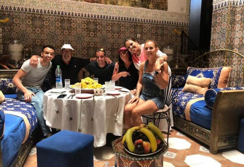 膳宿费 Riad Abqari Youssefi