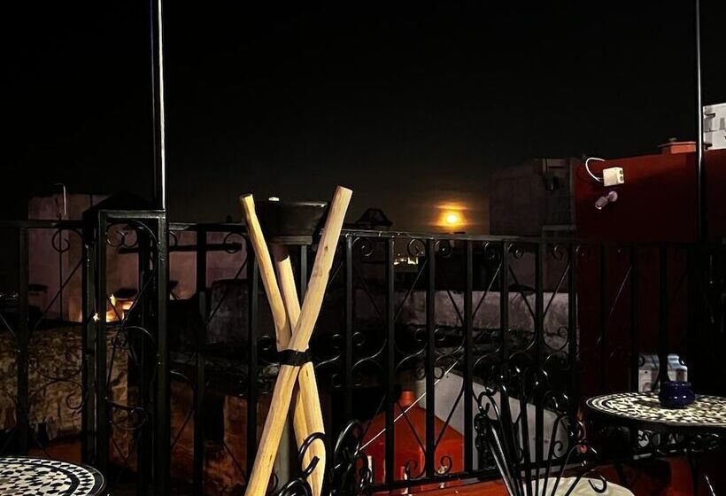 膳宿费 Riad Abqari Youssefi