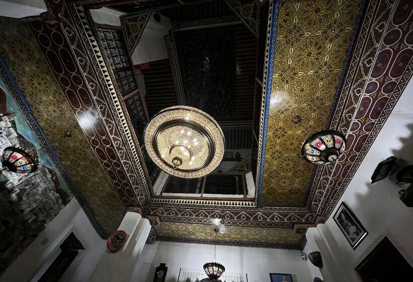 膳宿费 Riad Abqari Youssefi