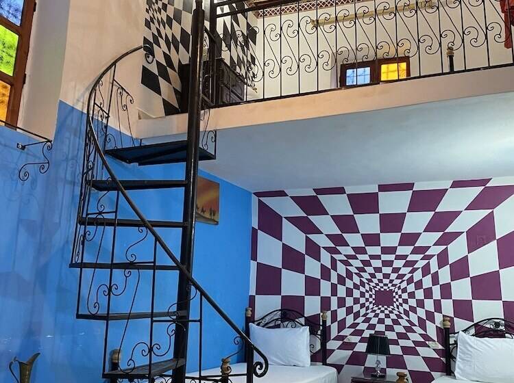 膳宿费 Riad Abqari Youssefi