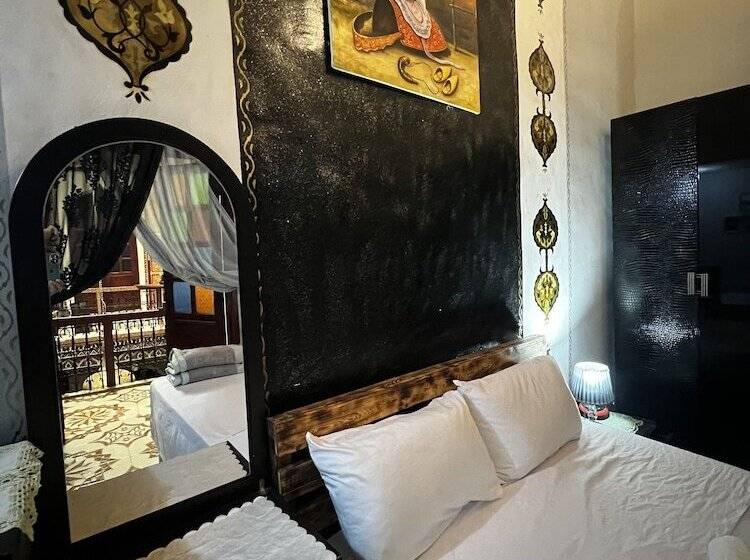 膳宿费 Riad Abqari Youssefi