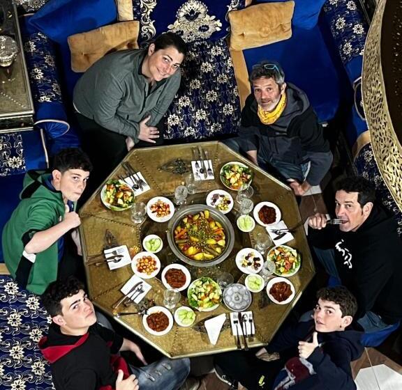 膳宿费 Riad Abqari Youssefi